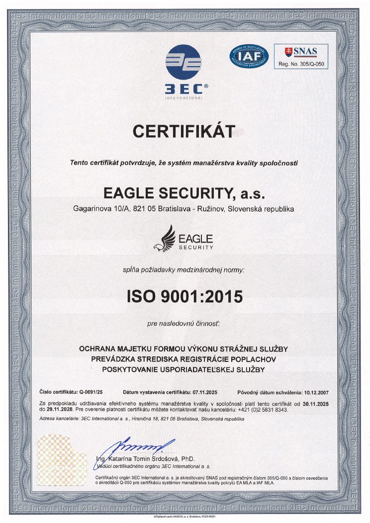 ISO 9001:2015